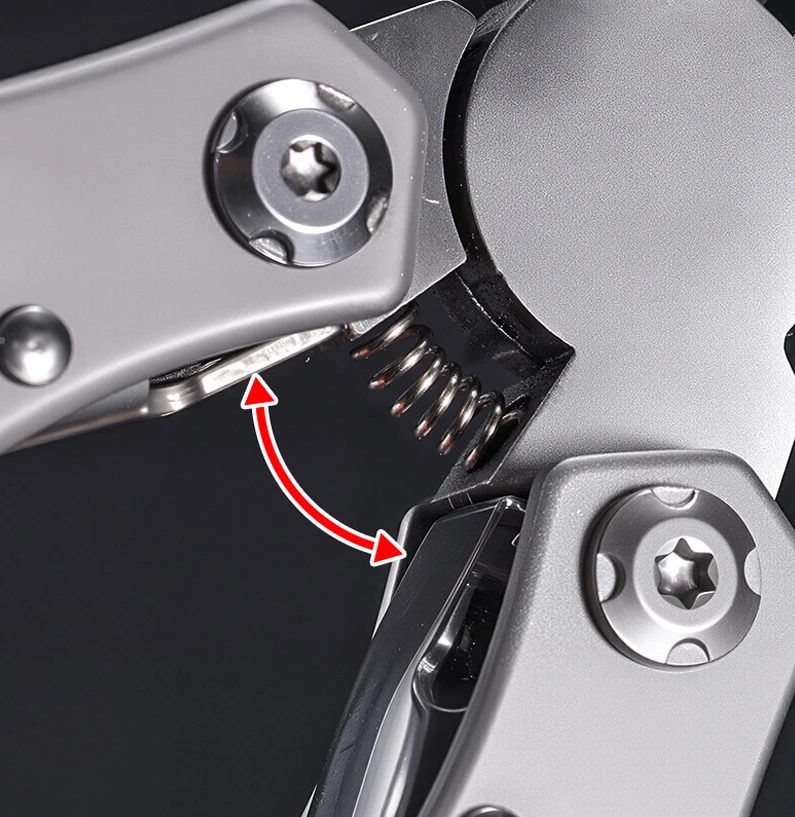 

MuqiNush 12 In 1 Multifunctional Folding Tool Pliers Pocket Camping Knives With Bottle Opener Screwdriver For Outdoor Hiking