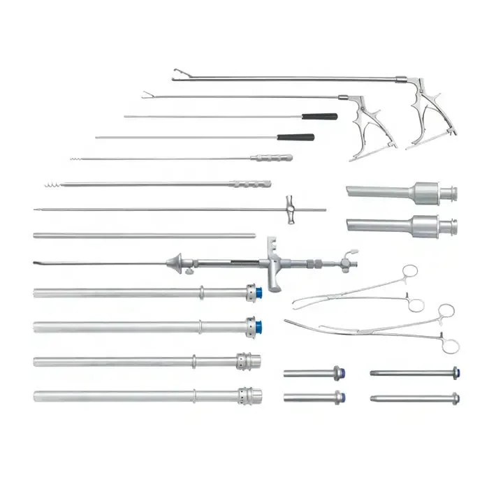 High Quality Laparoscopy Instruments Electric Uterus Cutter/Surgical Electric Gynecology Hysteroscopy Morcellator