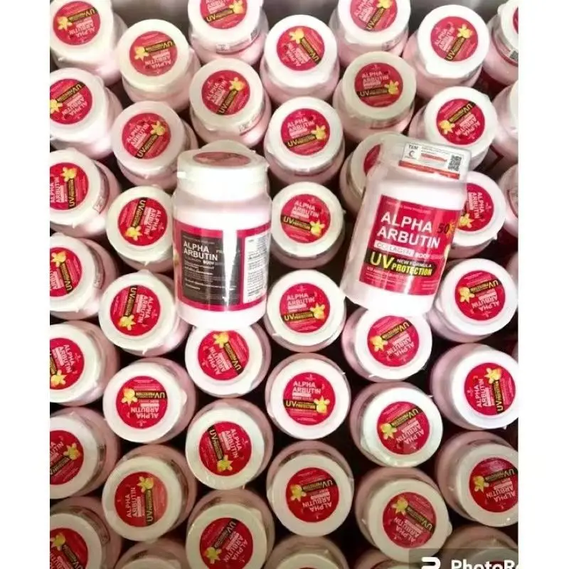 Рисунок 2 - Вьетнамский лосьон для тела kich