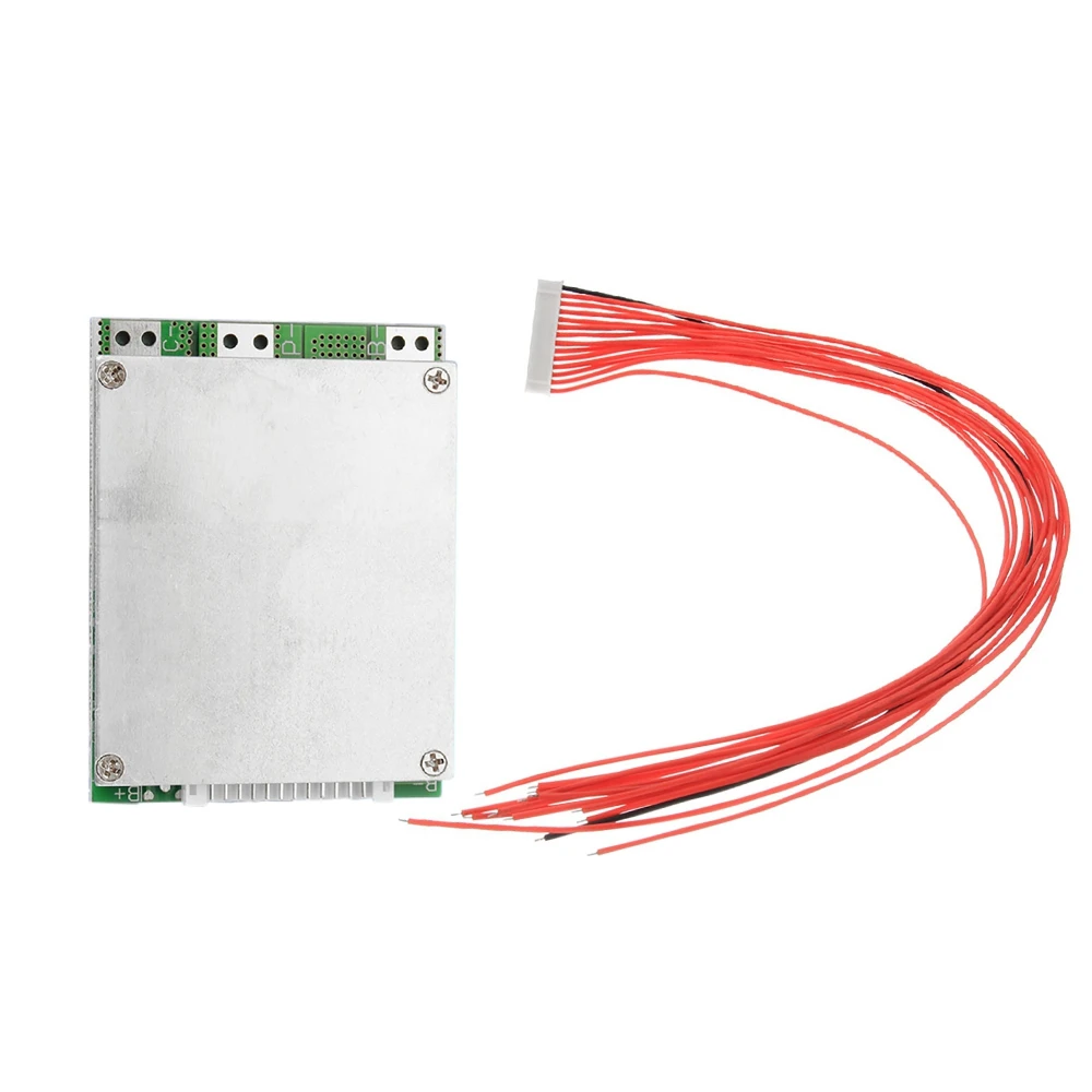 

13S 35A 48V Power Lithium Battery Protection Board BMS with Equalization Circuit