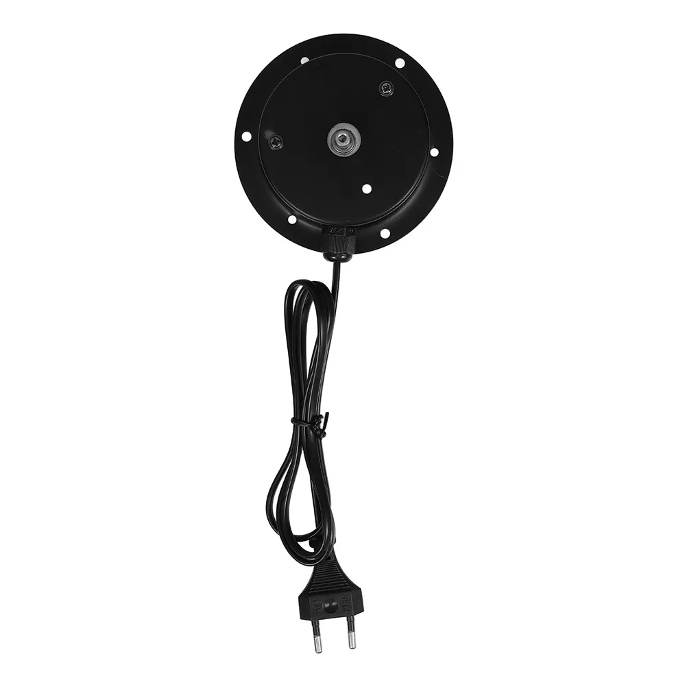 

1pc Lighting Mirror Ball Motor For Stage Party Wedding Birthday Disco Ball Spinner Heavy Duty Rotating Motor Eu Plug