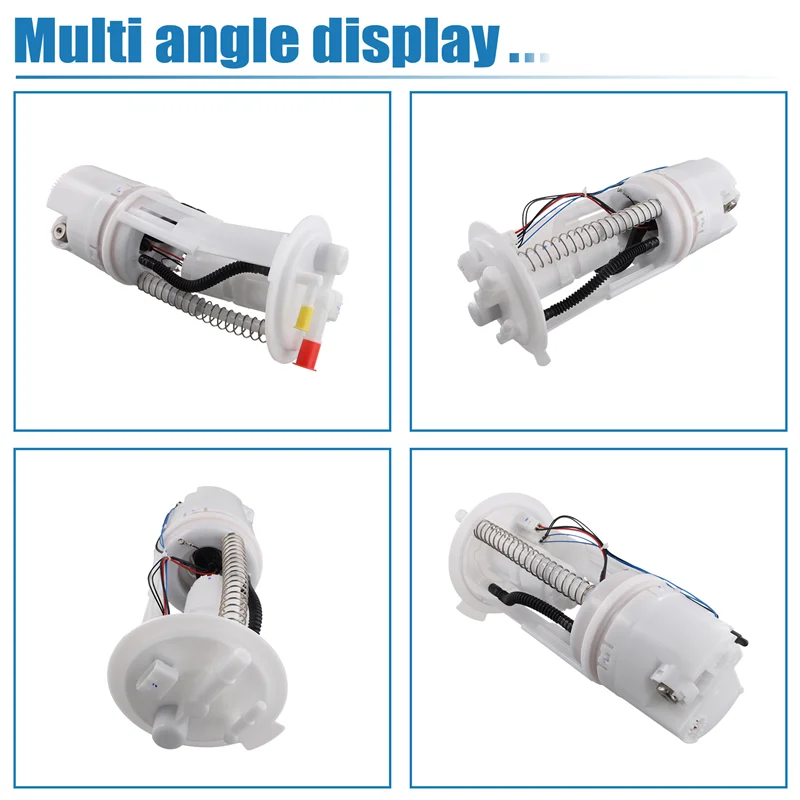 

Электрический топливный насос в сборе 17040-EA000 17040-ZS00A для Nissan Frontier 2.5L 4.0L 2005-2015 E8743M