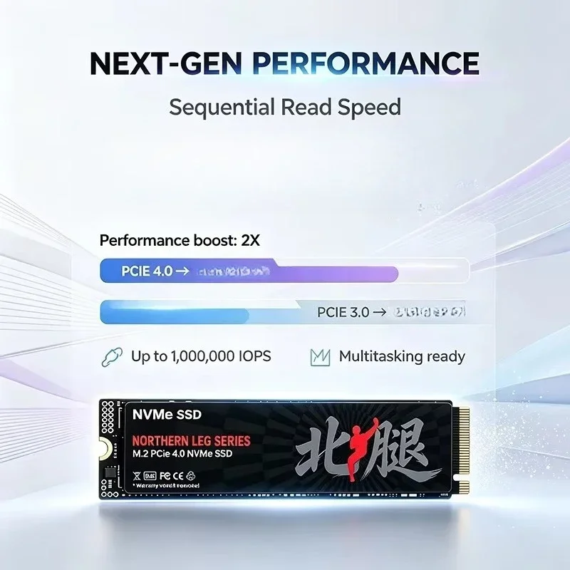 Solid State Drive BTXL NVMe SSD Portable External PCIe Gen4 High Performance Fast Storage PC Laptop Desktop New Original Pro