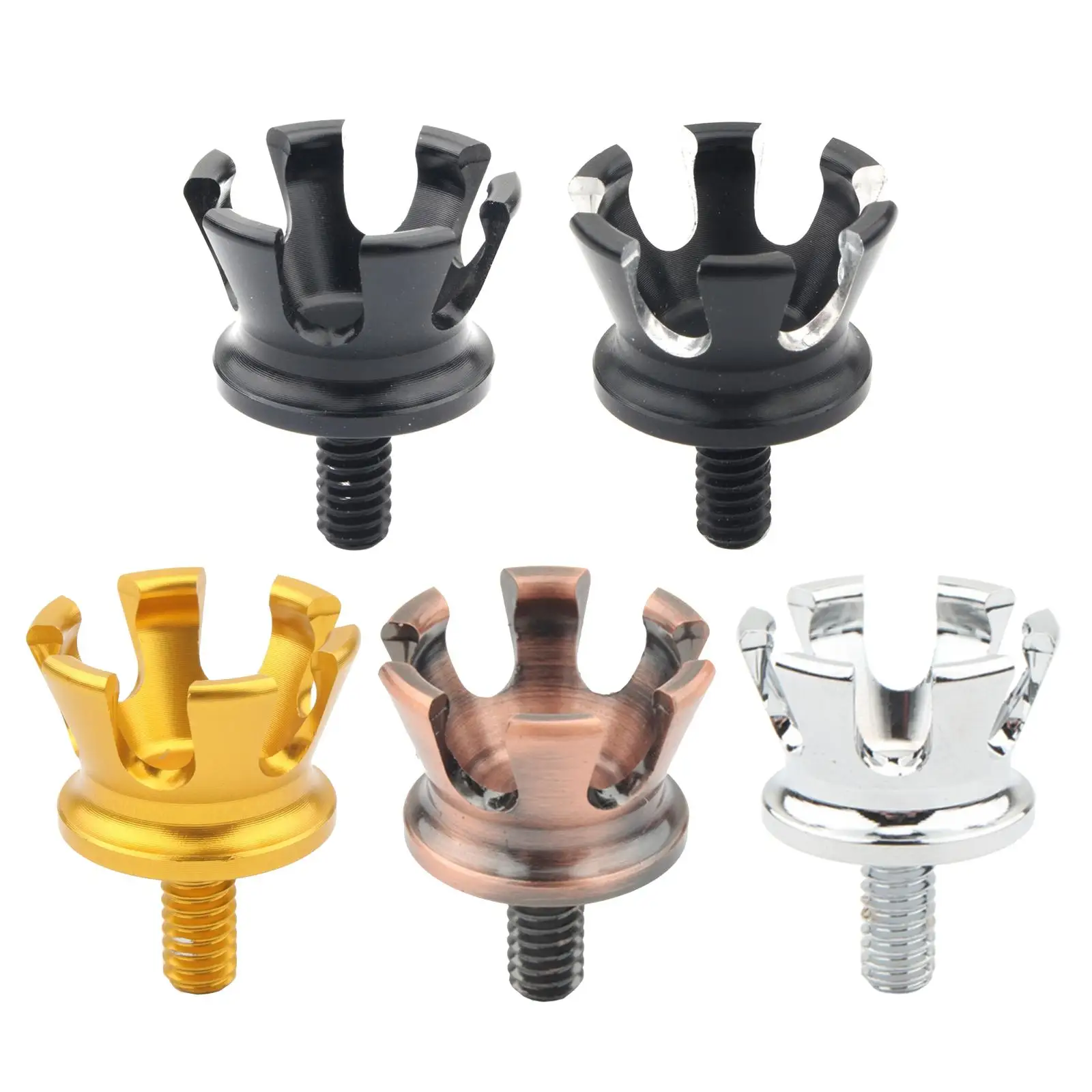 

Болты с накатанной головкой 1/4 дюйма для Harleys, стильные, простые в установке