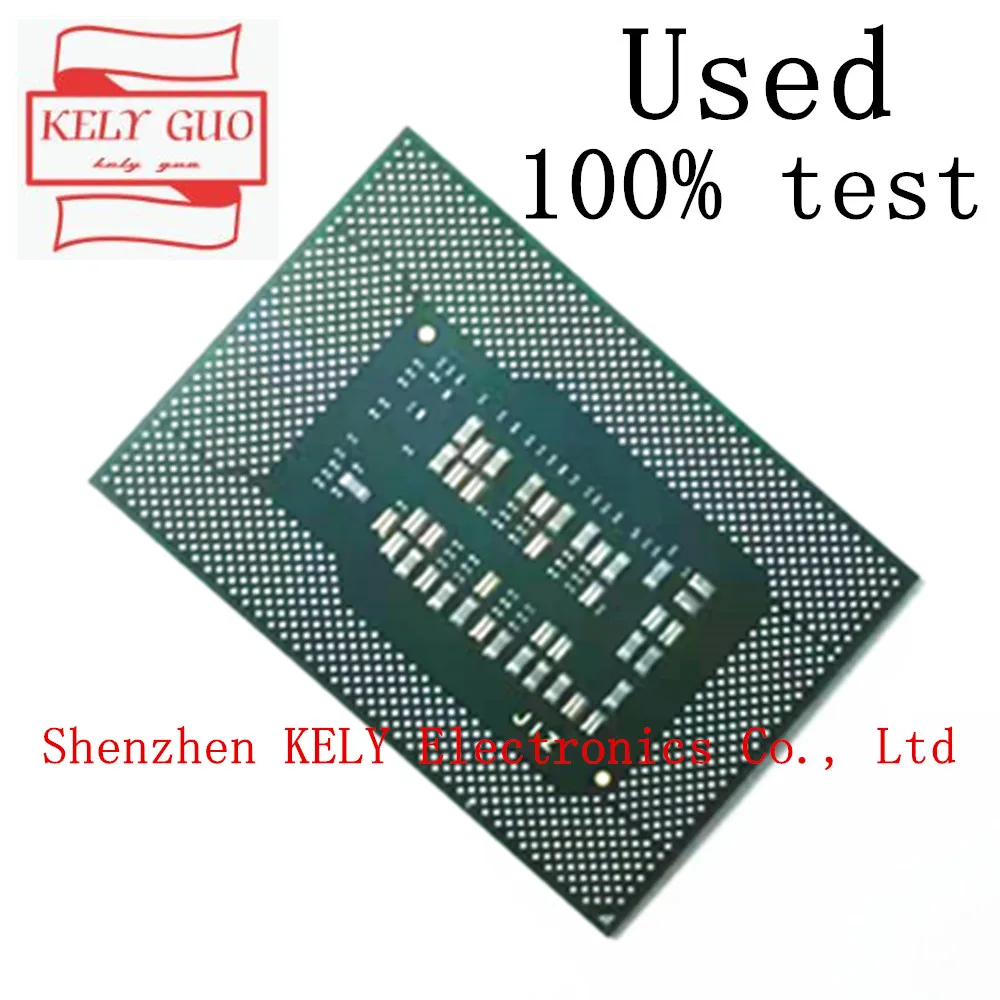 100% test good SRGSC I7-10510Y SRGKT SRGSD I5-10210Y CPU BGA Chipset