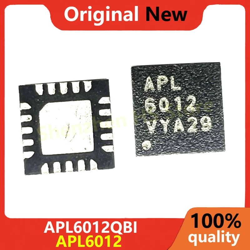 (2-5piece)100% New APL6012 APL6012QBI APL6012QBI-TUG QFN-20 Chipset