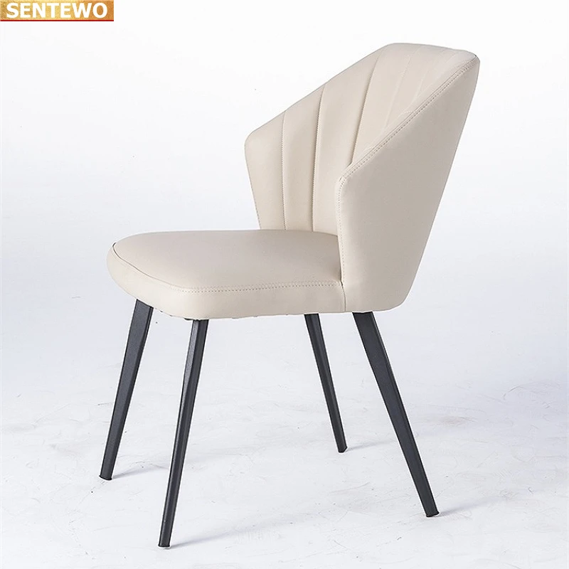 Designer Dining Chair Sillas Cadeira Chaise Sedie Chaises Salle Manger 4 Home Furniture Sala Da Pranzo Sandalye Modern Luxury