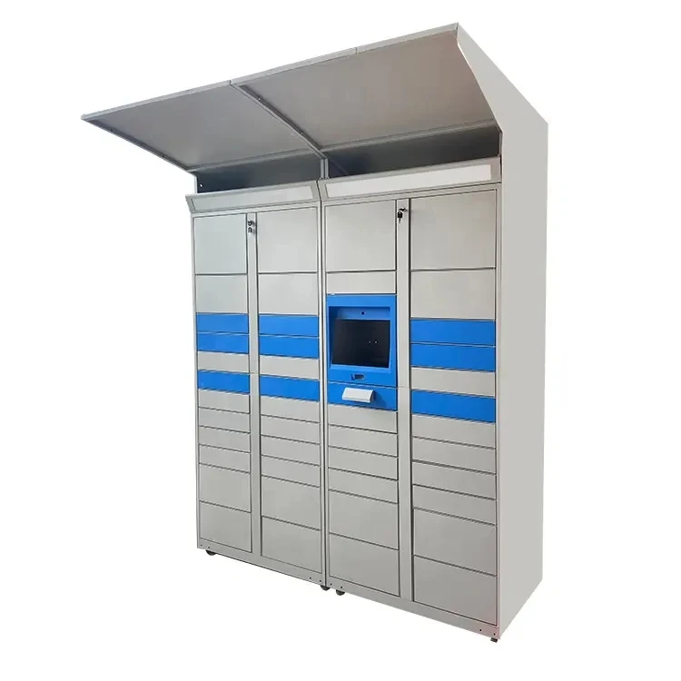 Smart Laundry Locker Dry Cleaners  24/7 Self Service | Electronic Lock Cabinet for Hotel Apartment Gym Commercial Use