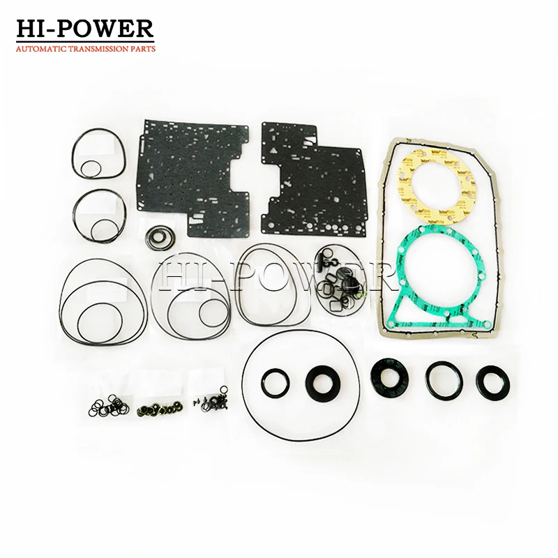 

6R60 / 6R80 Automatic Transmission Repair Kit Seal Overhaul Kit For Ford lincoln Gearbox Oil Seal Gaskets 6R60 / 6R80