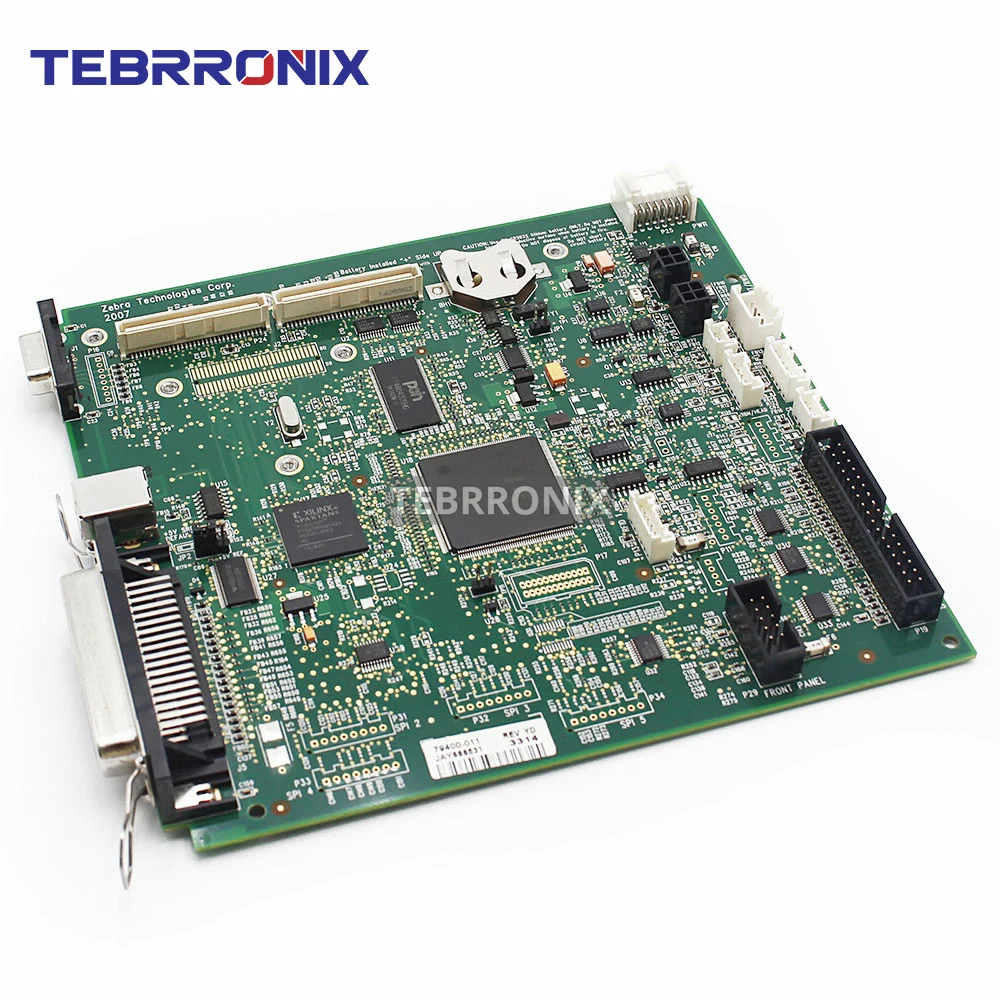 79400-001M Main Logic Board for Zebra ZM400 ZM600 Thermal Barcode Label Printer