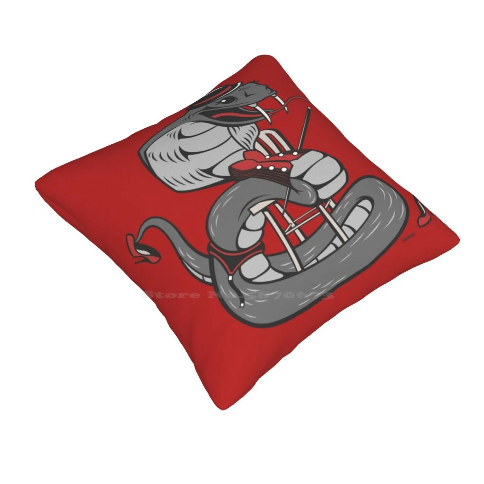 Cabaret Bedroom Office Hug Pillowcase Cabaret Snake