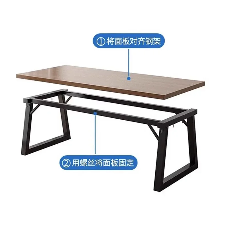 Writing Study Computer Desk Bedroom Desktops Simple Office Desk Auxiliary Notebook Escritorios Multifunction Home Furniture