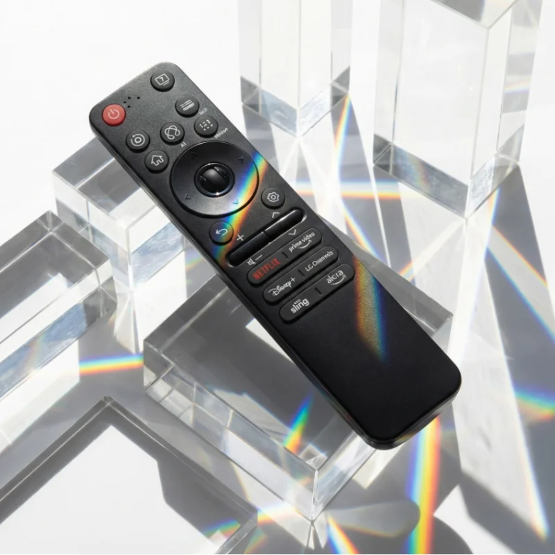 MR25GA AKB76046602 Voice Magic Remote Control Includes Pointer Functions Compatible With GA/GC Series Controller