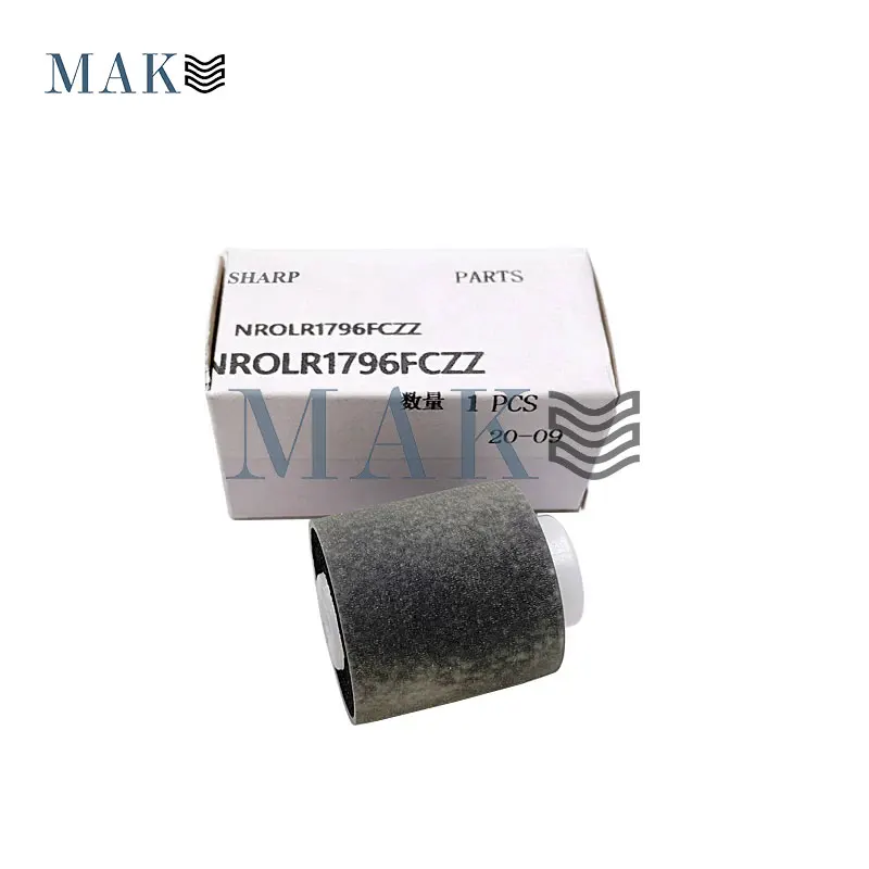 3 Set X ADF Pickup Roller For SHARP MX 6240 7040 6580 7580 6500 7500 7090 8090 BP70M75 BP70M90 BP7582D BP9082D Doc Feeder