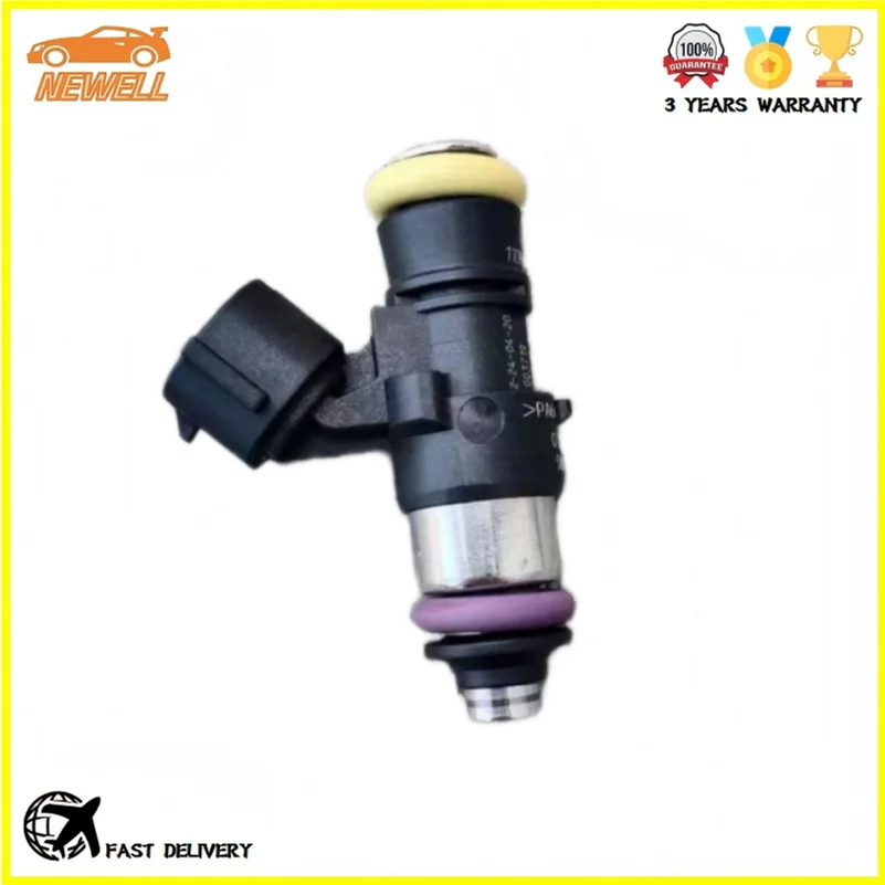 

1pcs 0280158857 Natural Gas Injector For Weichai Engine With High Flow Bosch CNG Nozzle