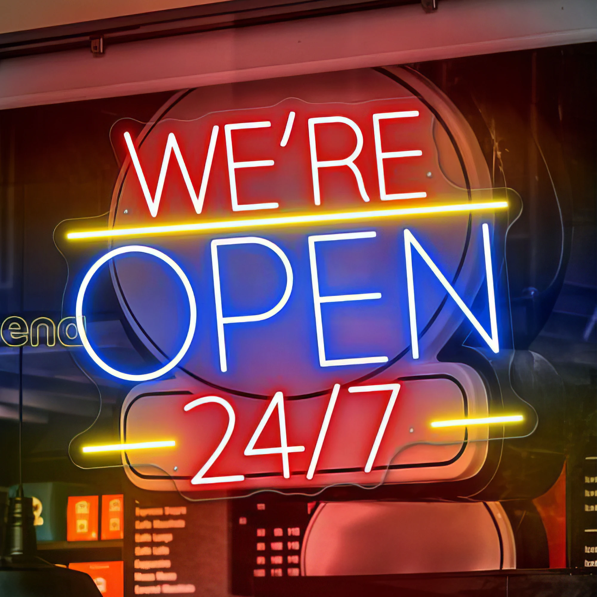 Led Custom Neon Sign Logo Letreros Neon Led Sign Light Shop Name Outdoor Logo Custom Led Neon Sign Custom Logo Car