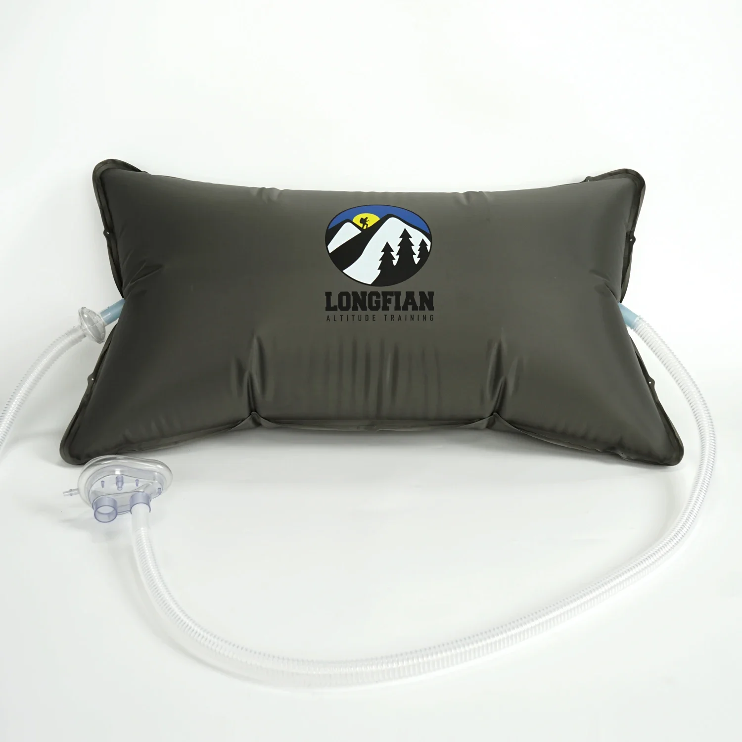 

Smooths the air Flow Muffles the Noise TPU Gas Pillow Altitude Expansion Bag