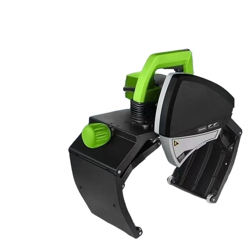 Electric high-power stainless steel multifunctional automatic iron pipe cutting machine