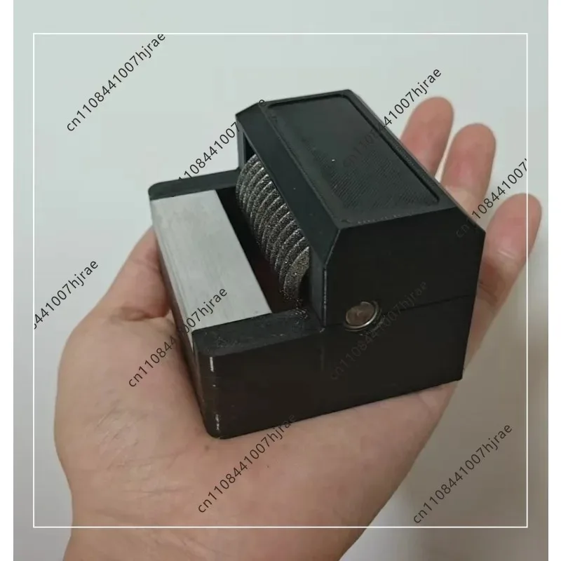 Oscillating saw blade honing tool attachment metal shaft oscillating saw blade honing cutter compact fast effect