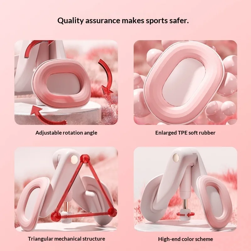 جهاز تدريب عضلات أرضية الحوض، إصلاح ما بعد الولادة، مشبك الساق، وجهاز تنحيف الساق، جهاز تجميل الساق متعدد الوظائف #5