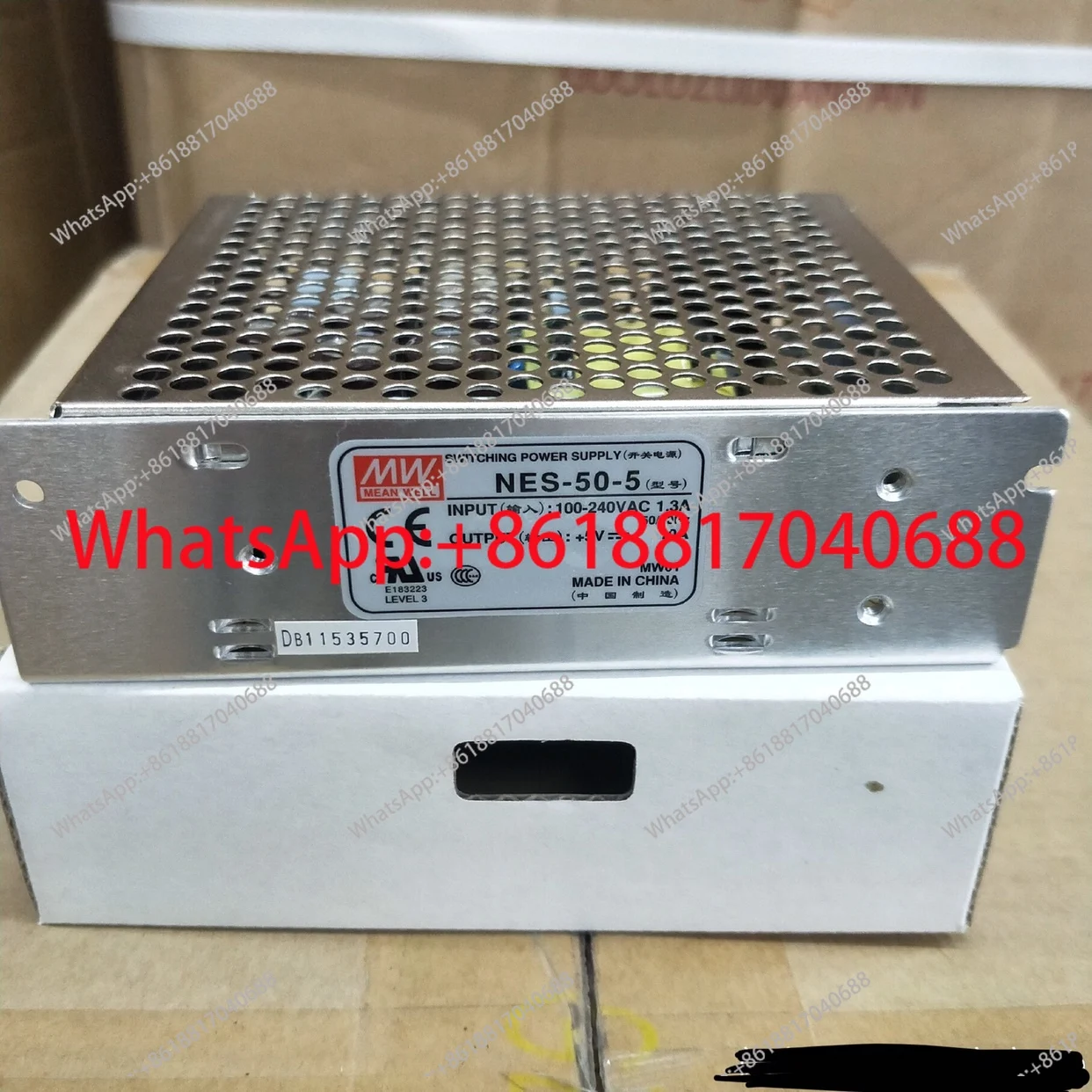 Power Supply 5V10A … - image