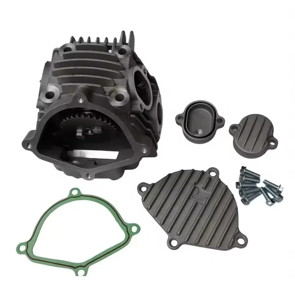 Off road motorcycle acssories 160 cylinder head YX160 cylinder head assembly engine parts