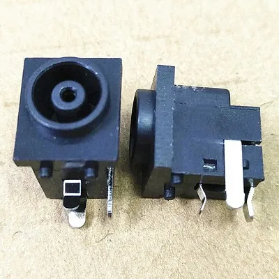 10pcs DC-038 DC Power Socket Connector The Power Supply Female Power Connect Jack 1mm 1.45mm