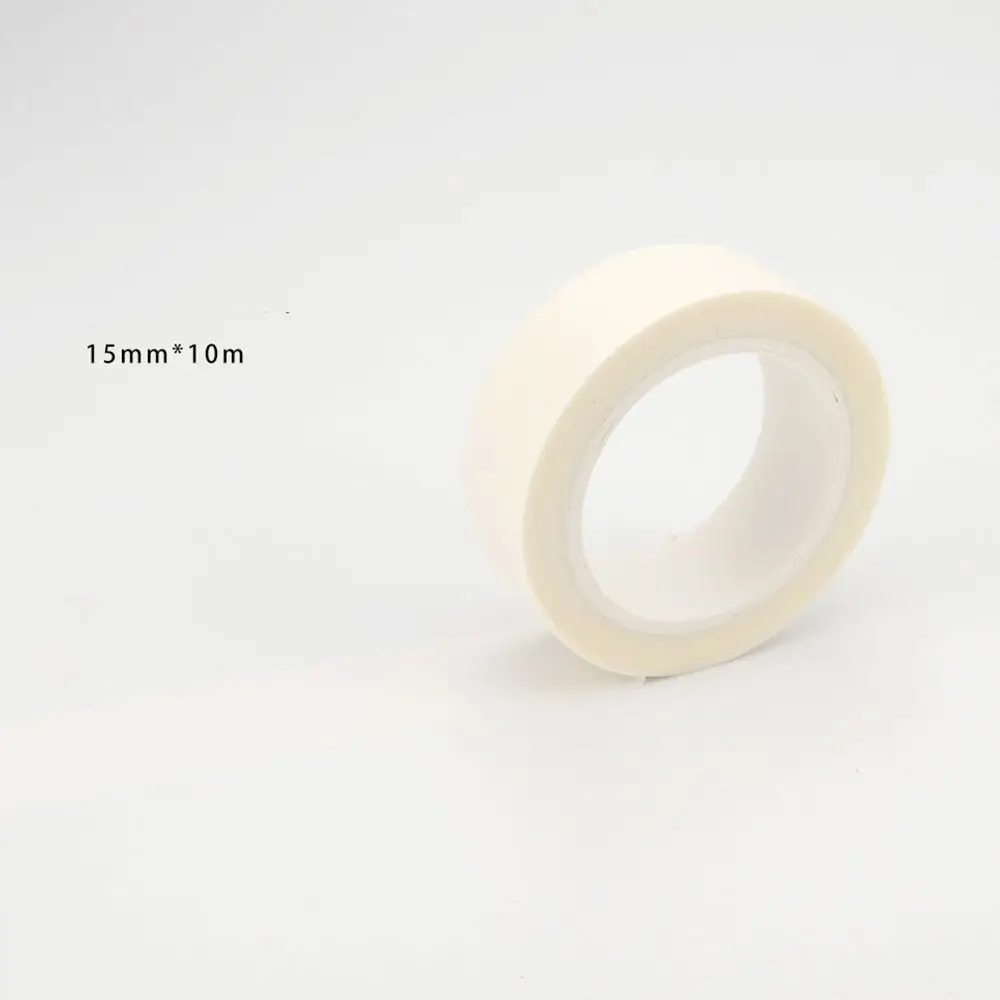 DIY للكتابة الصلبة الأبيض تجديد المنزل ملصق أسود الفن الرسم ورق زينة القرطاسية لاصق ملثمين ورقة الشريط