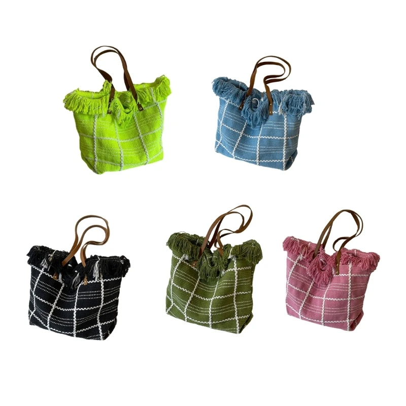 

Versatile Women Wools Bag Minimalists Designs Shoulder Bag Sleek Women Handbag Commuting Bag for Shopping Dating Travel