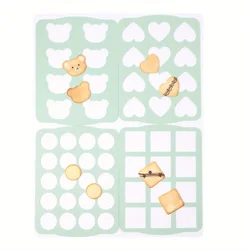 Japanese White Lover Cookie Mold Silicone Cookie Mold Dacquoise Cookie Mold Cat Mold Mould