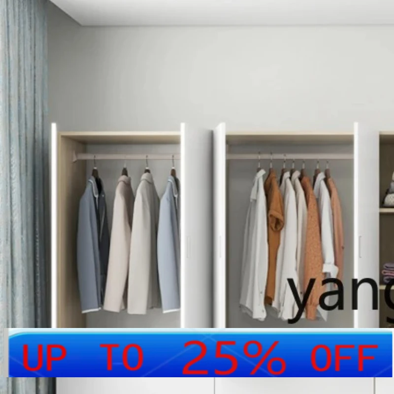 

LHH Invisible Rollaway Bed Wardrobe Integrated Small Space Room Spare Bed Office Lunch Break
