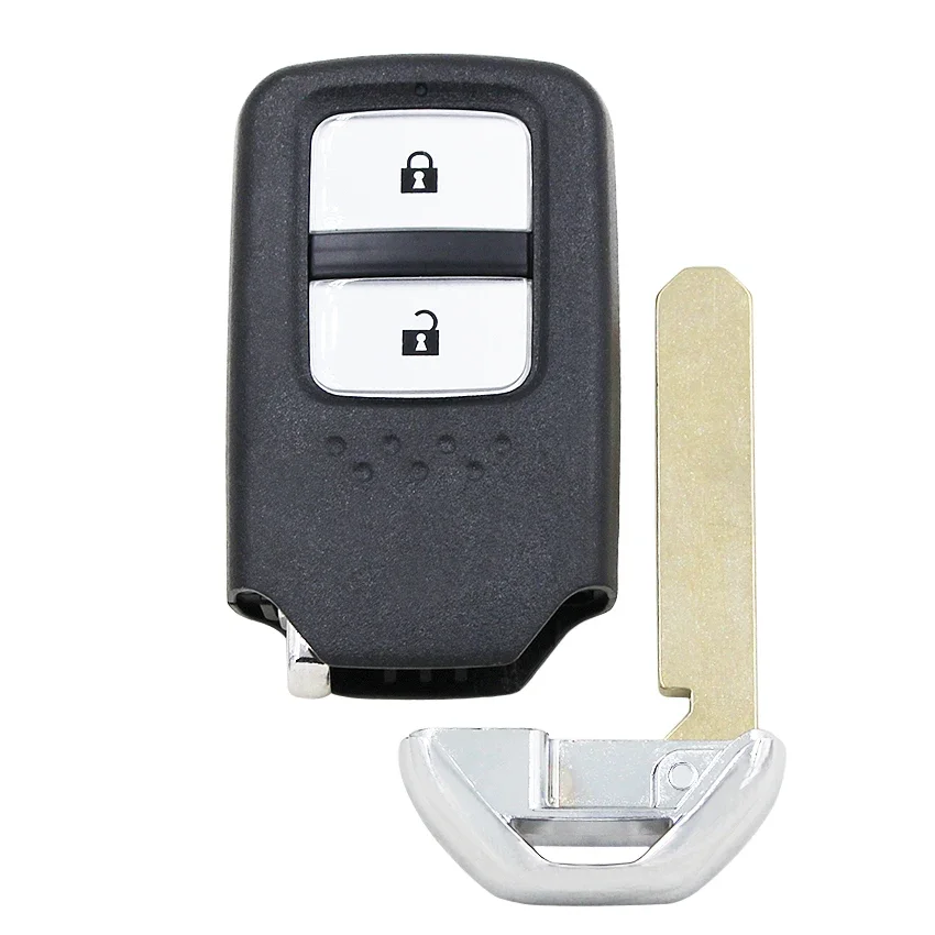 Remote Key 313.8MHz 434MHZ ID47 for Honda CR-V HR-V Jazz City Fit Vezel KR5V2X/KR5V1X 72147-T5A-G01/72147-T5A-J01/72147-T5C-J01