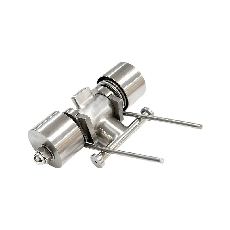 

Spring Damper 304/316L Stainless Steel Hinged Booster