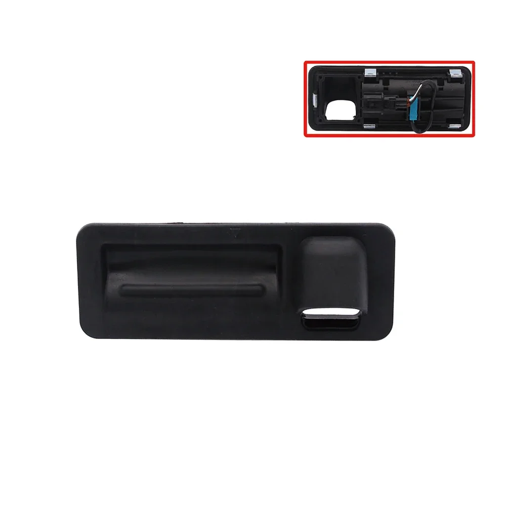 Original Rear Trunk Rear Box Switch Waterproof Rubber Shell For Elantra Ad 2016 2017 2018 81260f2010 81266f2000 High Quality