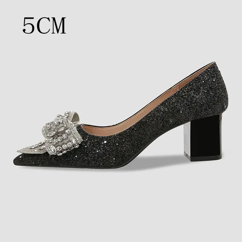 Black 5CM