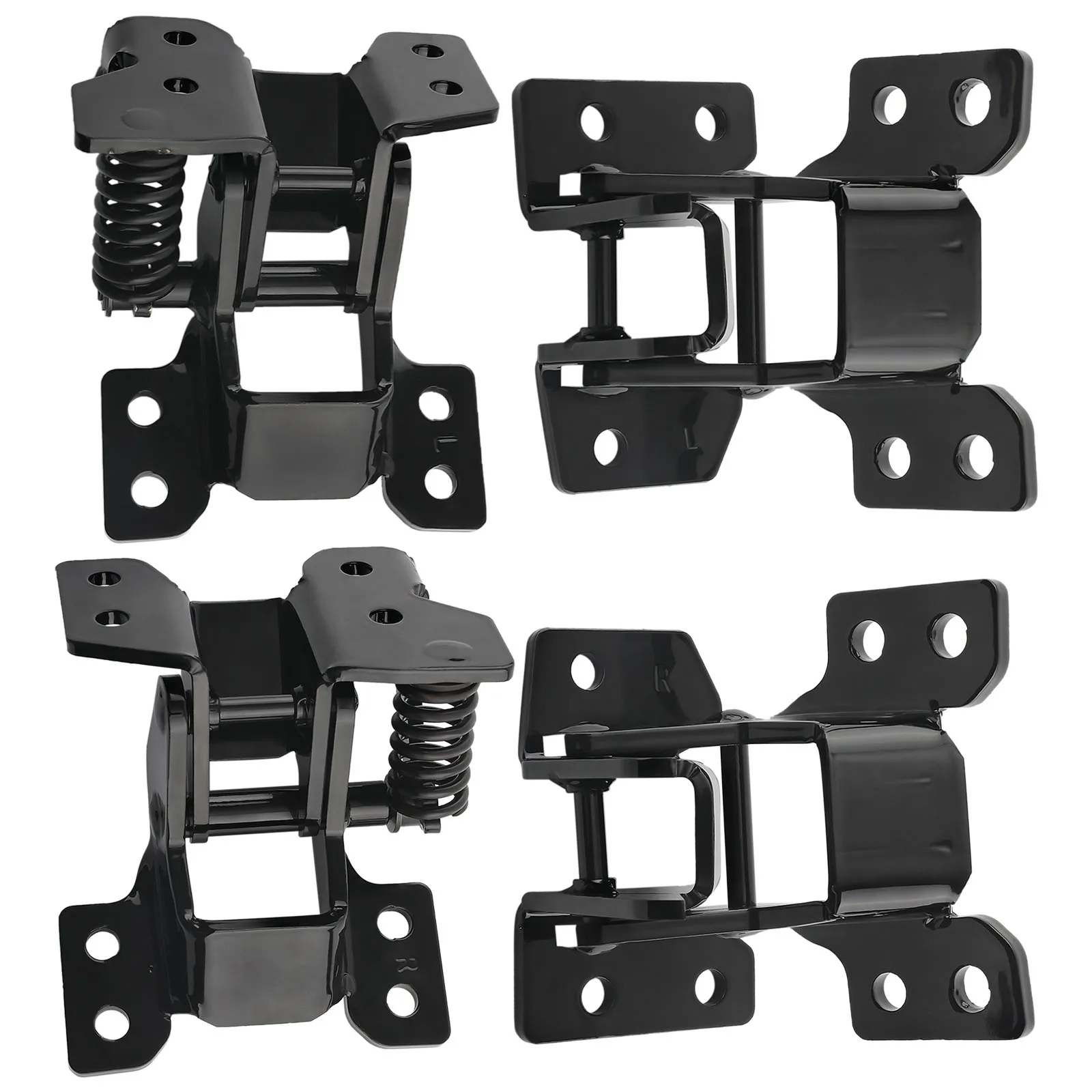 Door Hinge Kit Upper and Lower for Camaro Firebird Nova 68 69 1968 1869-1979 4pc