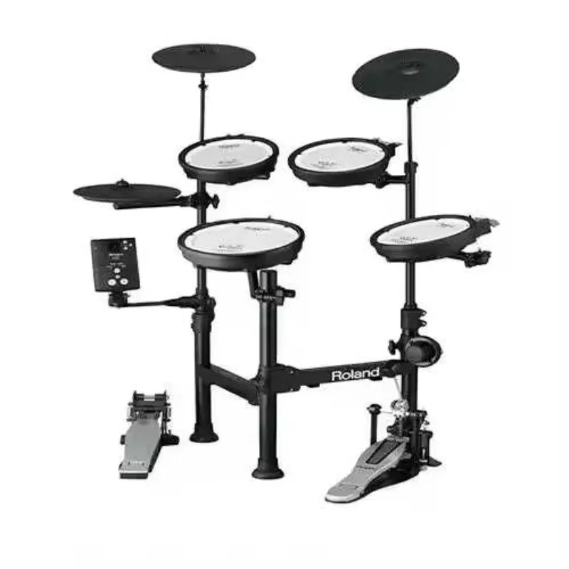 

Hooqu CLEARANCE SALES OFFER Professional 100% ORIGINAL Musical Electronic Drums
