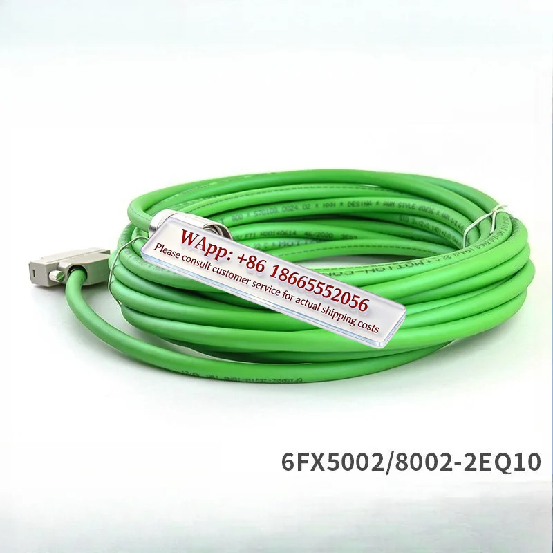 FOR Sie mens S120 encoder signal ca &ble connection 6FX5/8002-2EQ10-1BA0 ca &ble FOR SI EMENS
