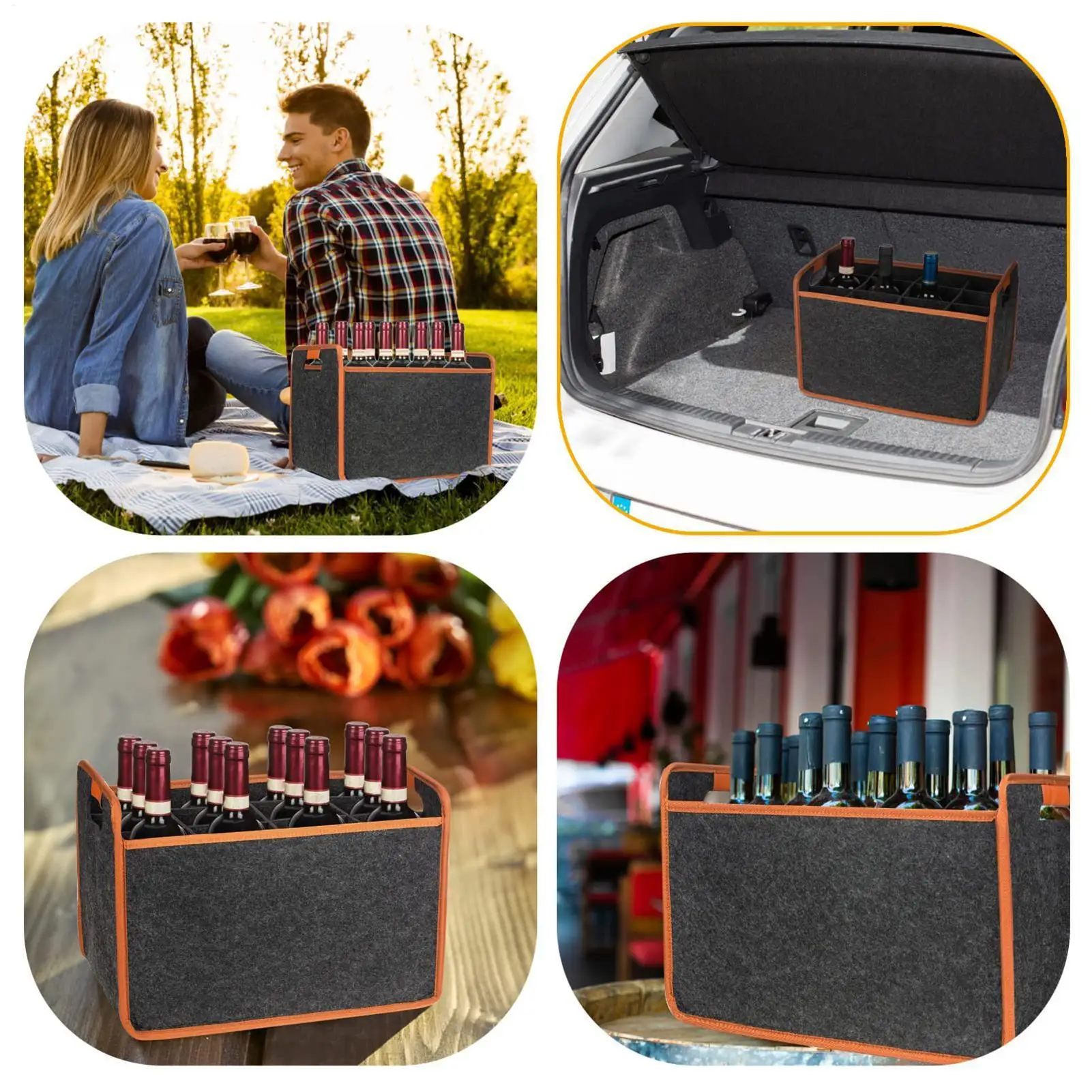 Thumbnail 2 - #4 Wine Carrier Bags Comparison Guide