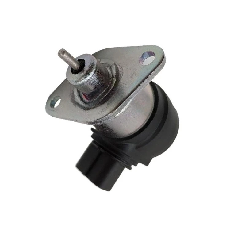 

Flameout Solenoid Valve, Excavator Accessories 1G59860010