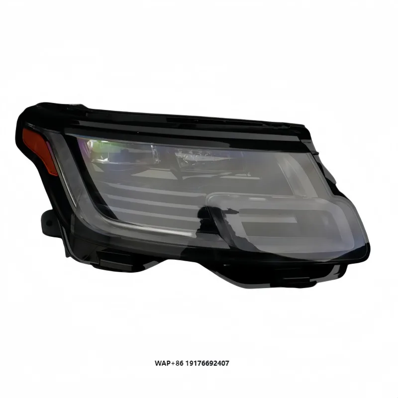 Suitable for 18-22 Executive Upgrade and Modification with American Standard Headlights and LED Accessories
