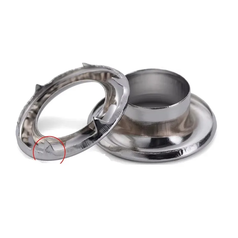 Stainless Steel Tarpaulin Canvas Grommet Eyelet