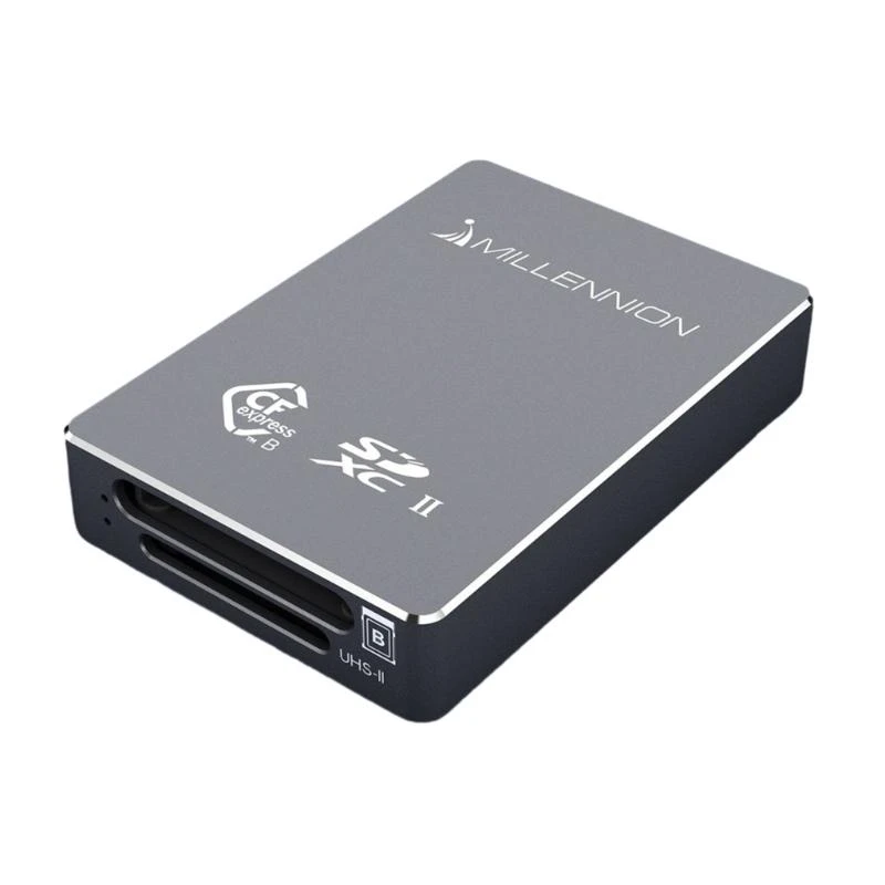 

SZSU Type C Карта карты чтения CFEXPRESS TipeB Reader USB3.2 Adapter Adapter 10 Гбит/с для чтения карт аксессуаров R5C/Z7