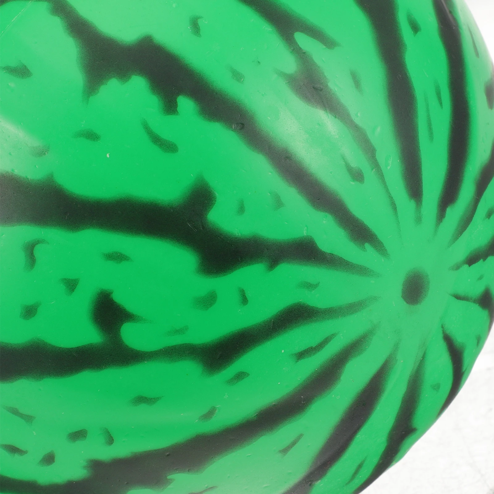 نفخ 20 سم PVC البلاستيك الصيف شاطئ بركة الكرة الاطفال في الهواء الطلق متعة لعبة أطفال كرات الشاطئ البطيخ #6