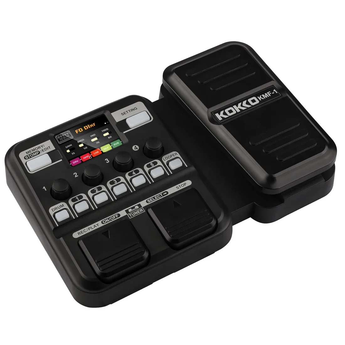 Kokko KMF-1 Guitar …