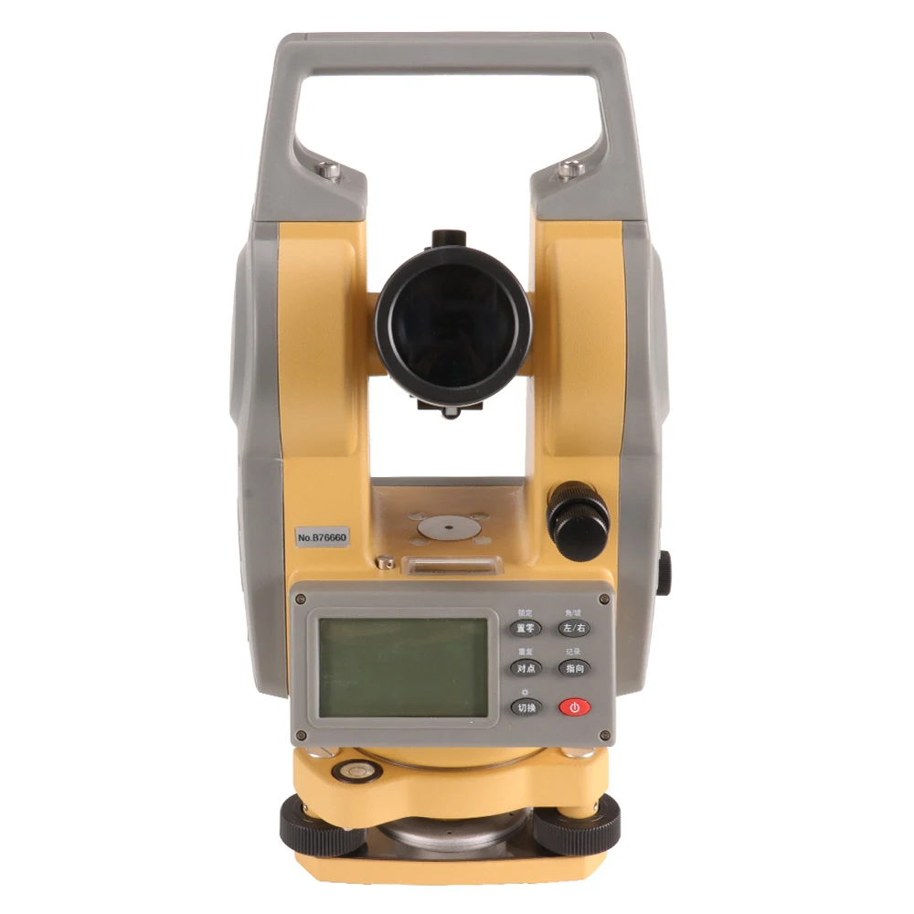 Surveying Instruments Digital Electronic Theodolite LDT-402AL