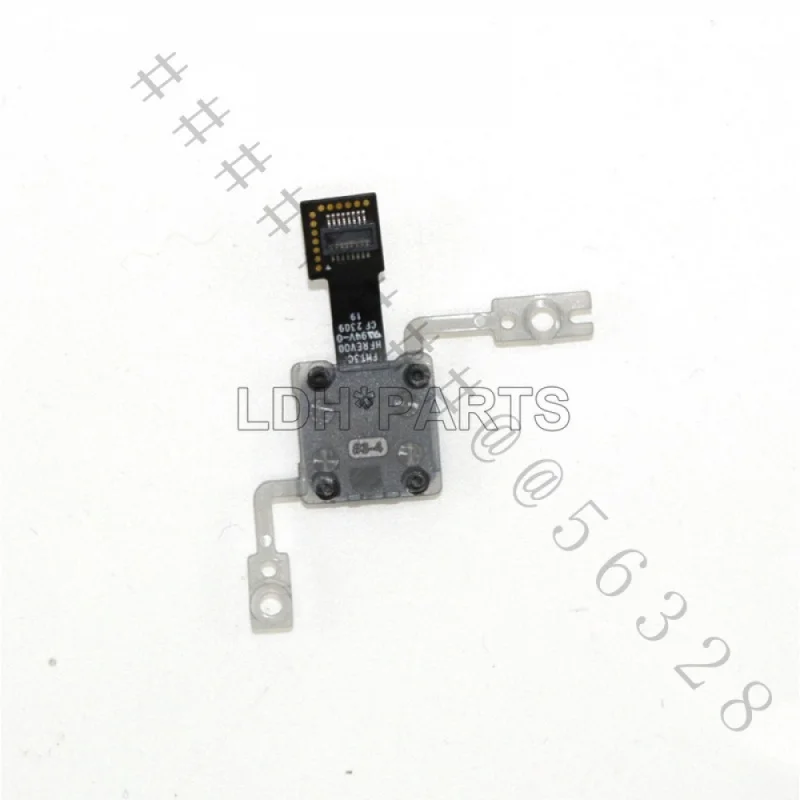 CA+New 1TYC2 Fingerprint Sensor Board For Dell Latitude 5440 Precision 3480 Notebook Internal Fingerprint Module Spare Parts