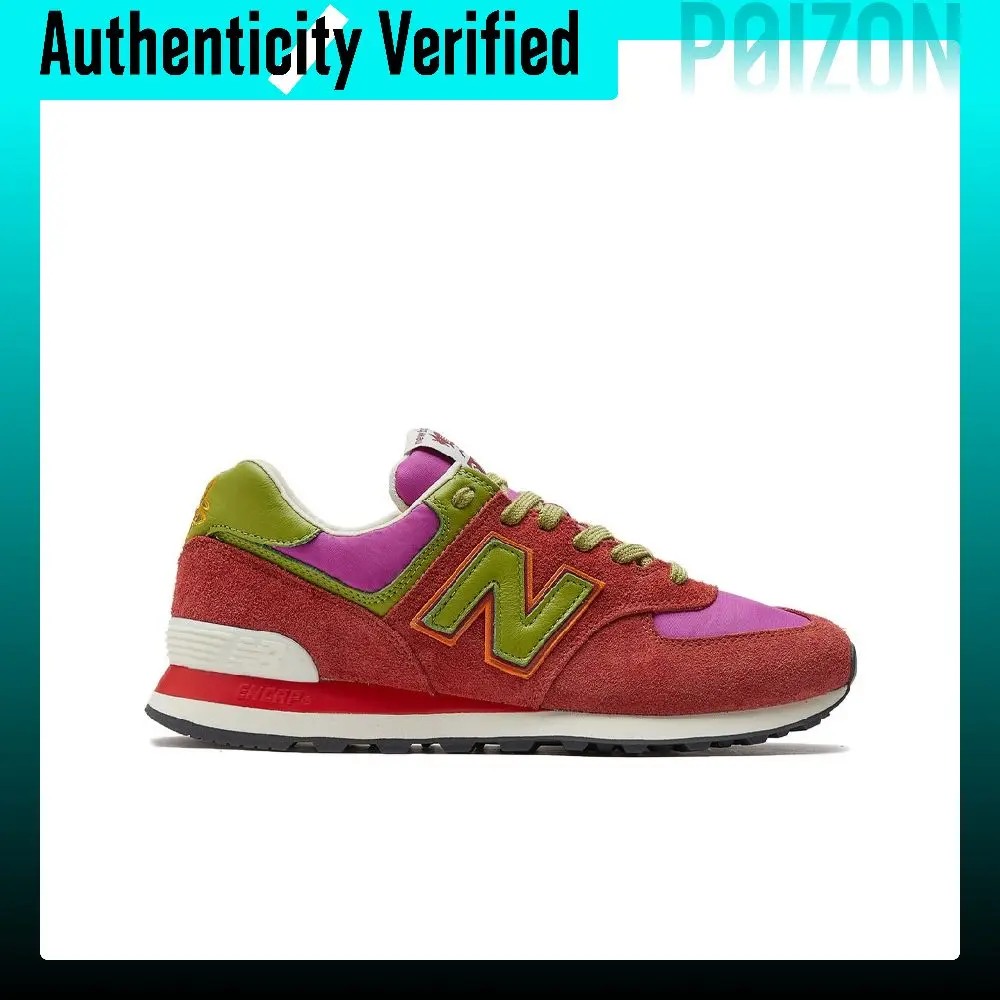 รองเท้าวิ่ง New Balance NB 574 - New Balance Shoes 574 บทวิจารณ์และราคา