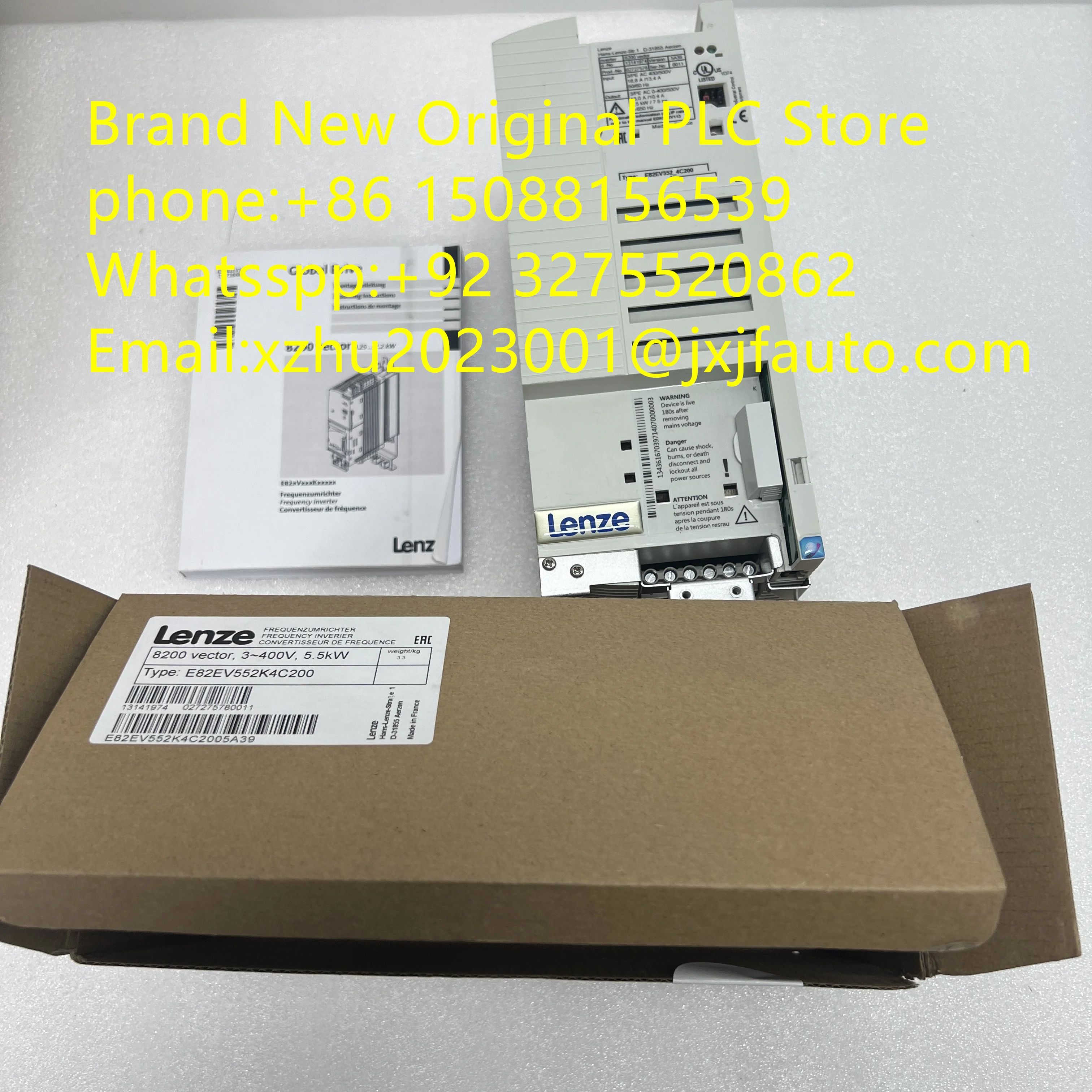 E82EV552K4C, E82EV552-4C,  In Stock,Contact human customer service