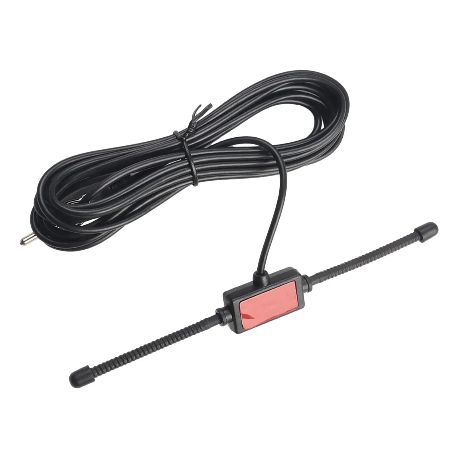 100% Antenna Car Dipole Boat Stereo Head Unit Receiver RG174 Full Copper Wire Radio Antenna Fits Most Vehicles